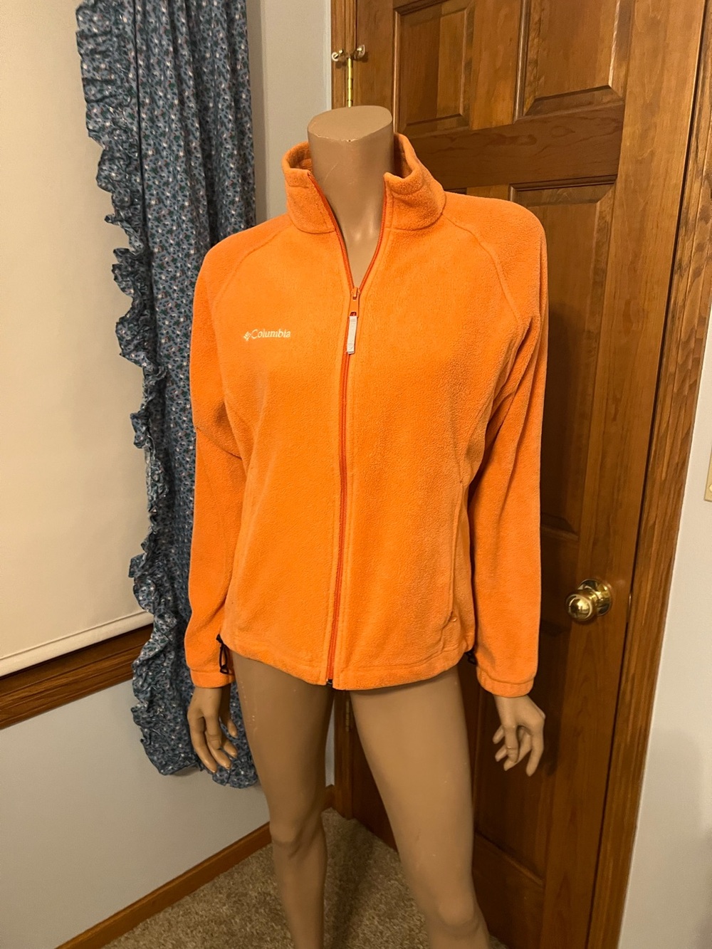 Columbia fleece jacket